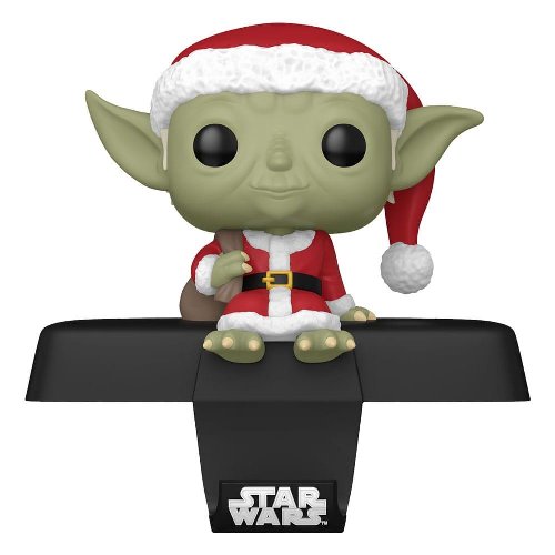 Figure Funko POP! Edge-Sitter: Star Wars -
Yoda