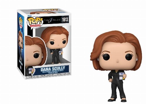 Figure Funko POP! The X-Files - Dana Scully
#1613