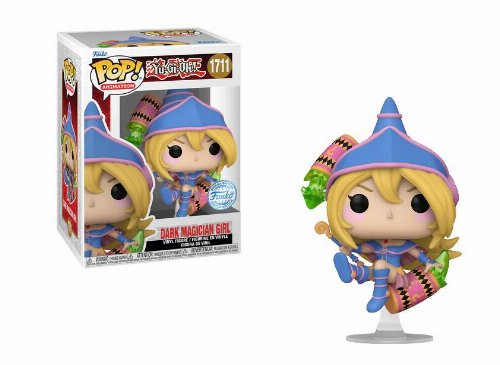 Figure Funko Pop! Yu-Gi-Oh! - Dark Magician Girl
#1711 (Exclusive)