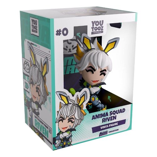 League of Legends - Anima Squad Riven #0 Statue
Figure (10cm)