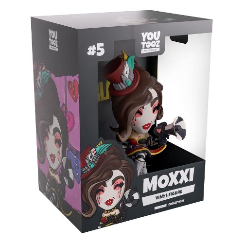 Borderlands - Moxxi #5 Φιγούρα Αγαλματίδιο
(10cm)