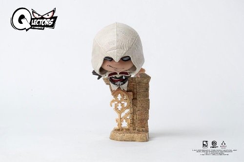 Assassin's Creed: Qlectors - Ezio Leap of Faith
Statue Figure (15cm)