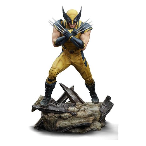 Marvel: Deadpool & Wolverine Legacy - Wolverine
1/4 Φιγούρα Αγαλματίδιο (51cm)