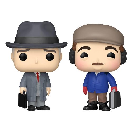 Φιγούρες Funko POP! Planes, Trains and Automobiles -
Neal Page & Del Griffith 2-Pack