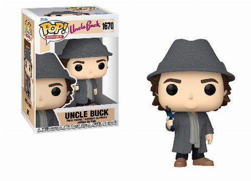 Φιγούρα Funko POP! Uncle Buck - Uncle Buck
#1670