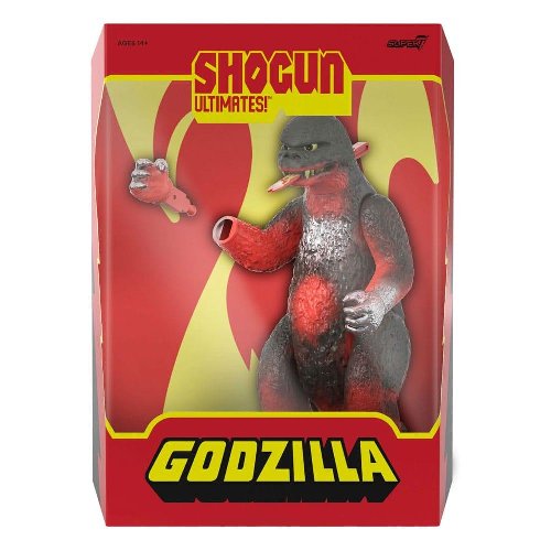 Godzilla Toho: Ultimates - Shogun Godzilla Φιγούρα
Δράσης (18cm)