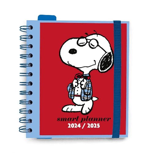 Snoopy - Red 2024-25 School
Agenda