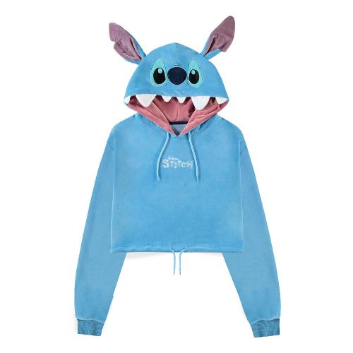 Disney: Lilo & Stitch - Stitch Cropped
Hoodie