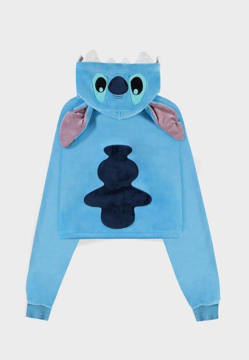 Disney: Lilo & Stitch - Stitch Cropped Φούτερ
Hoodie