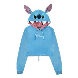 Disney: Lilo & Stitch - Stitch Cropped
Hoodie (XS)