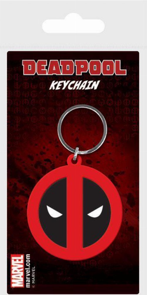 Marvel Comics - Deadpool Symbol
Keychain