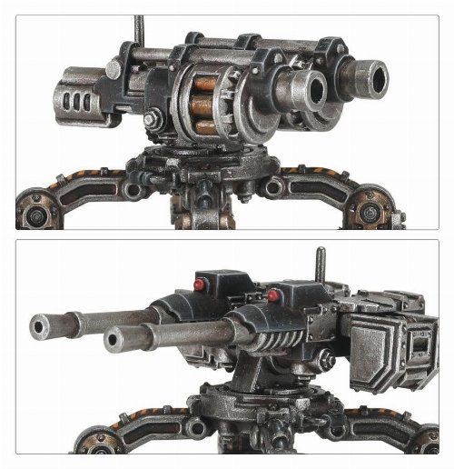 Necromunda - Trazior Pattern Sentry Guns