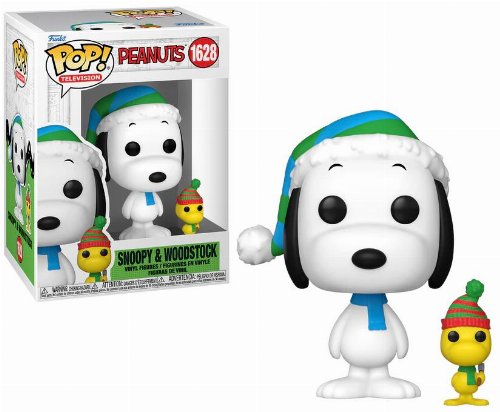 Φιγούρα Funko POP! Peanuts - Snoopy & Woodstock
#1628