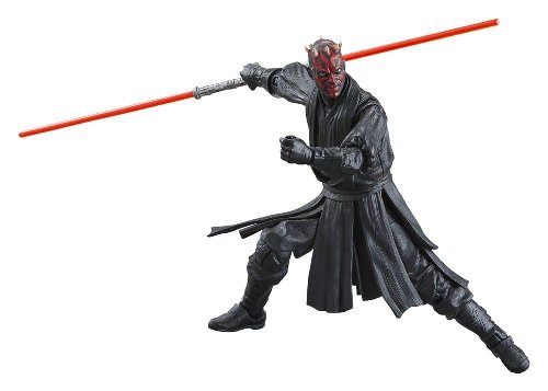 Star Wars: The Phantom Menace Black Series - Darth
Maul #05 Φιγούρα Δράσης (15cm)