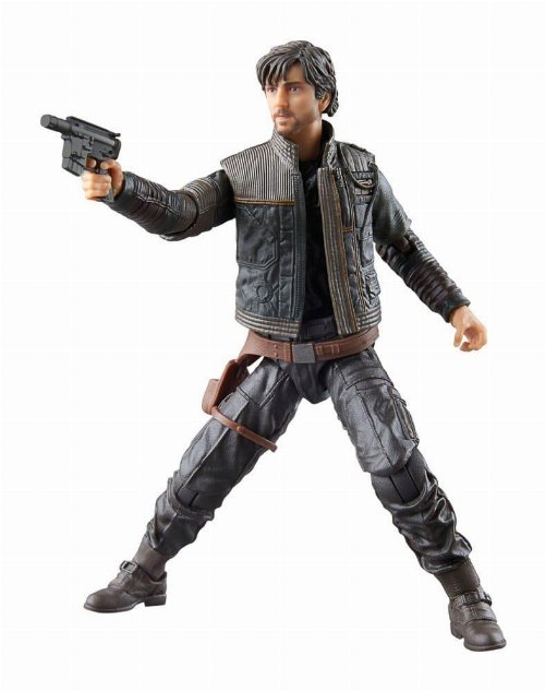 Star Wars: Andor Black Series - Cassian Andor #10
Φιγούρα Δράσης (15cm)