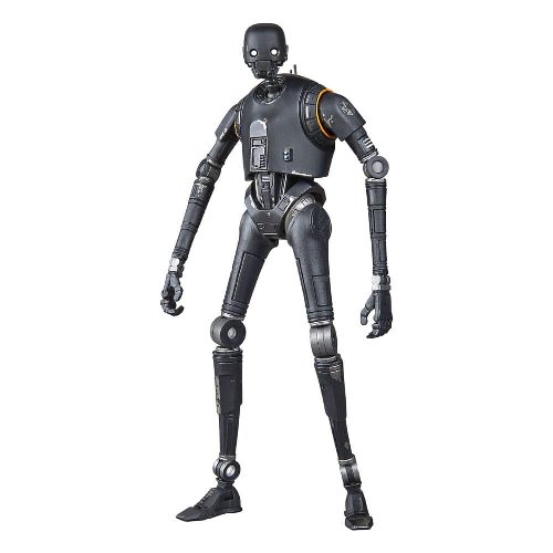 Star Wars: Andor Black Series - K-2SO #11 Φιγούρα
Δράσης (15cm)