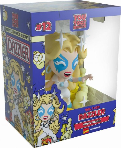 Marvel Comics - Dazzler #12 Φιγούρα Αγαλματίδιo
(12cm)