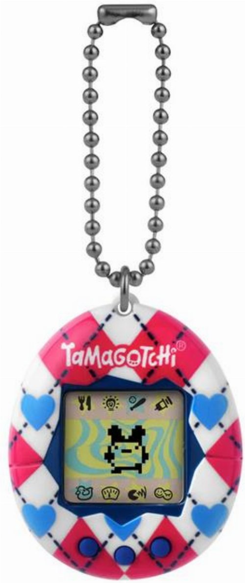 Bandai Tamagotchi Original - Argyle
Heart