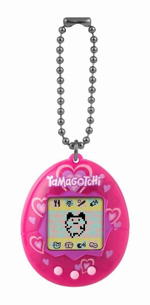 Bandai Tamagotchi Original - Lots of
Love