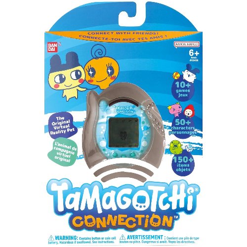 Bandai Tamagotchi: Connection -
Bubbles