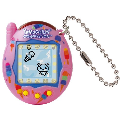 Bandai Tamagotchi: Connection - Ice
Cream