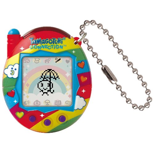 Bandai Tamagotchi: Connection - Rainbow