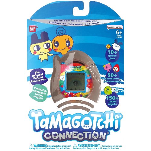 Bandai Tamagotchi: Connection -
Rainbow