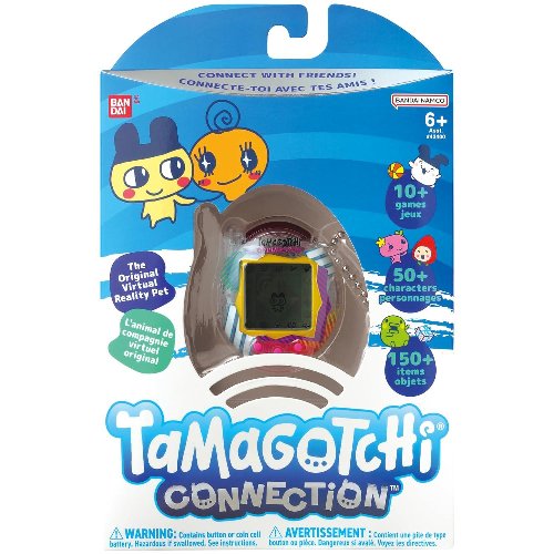 Bandai Tamagotchi: Connection - Retro