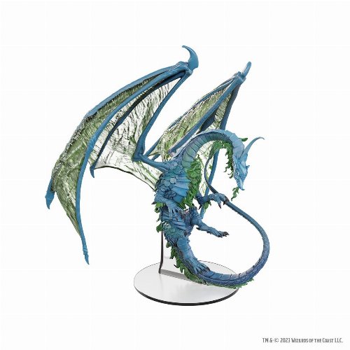 Dungeons & Dragons Icons of the Realms Premium
Μινιατούρα - Adult Moonstone Dragon