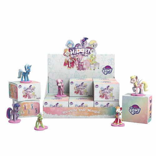 Funboxx Kwistal Fwenz x My Little Pony - Series 02
Φιγούρα (Τυχαίο Περιεχόμενο)