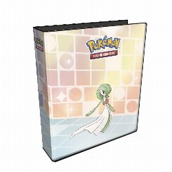 Ultra Pro - 3-Ring 2" Collector Card Album - Pokemon:
Tricky Boom