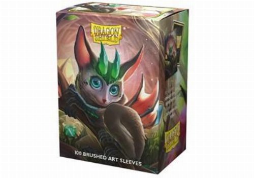 Dragon Shield Art Sleeves Standard Size -
Bushdrake (100 Sleeves)