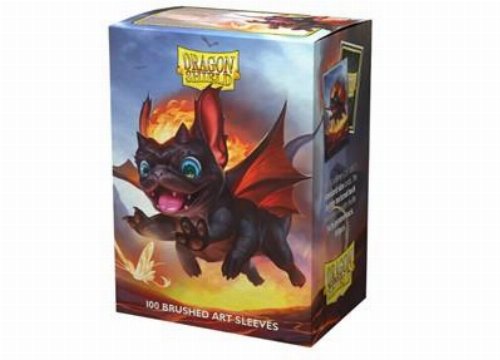 Dragon Shield Art Sleeves Standard Size - Wufdragon
(100 Sleeves)