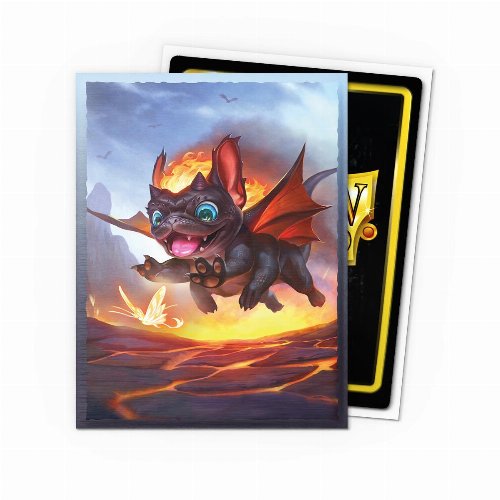 Dragon Shield Art Sleeves Standard Size -
Wufdragon (100 Sleeves)