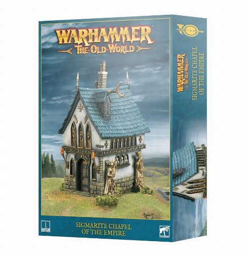 Warhammer: The Old World - Sigmarite Chapel of
the Empire