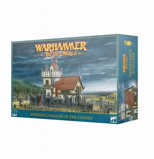 Warhammer: The Old World - Fortified Manor of the
Empire