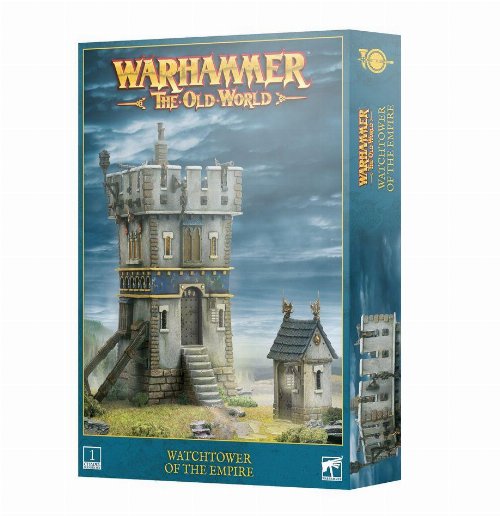 Warhammer: The Old World - Watchtower of the
Empire