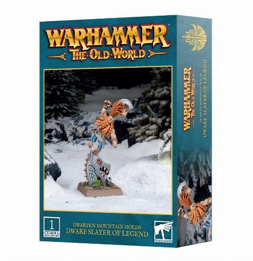 Warhammer: The Old World - Dwarfen Mountain Holds:
Dwarf Gyrocopters