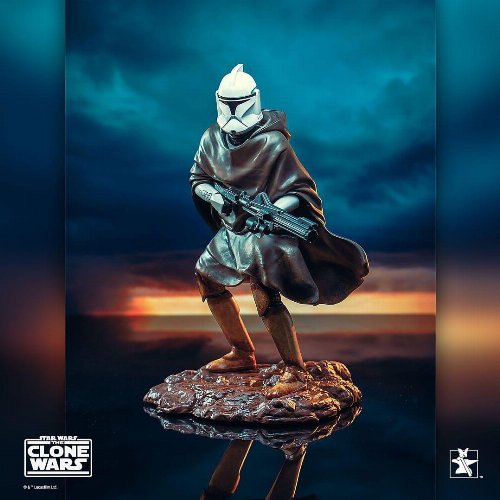 Star Wars: The Clone Wars - Hawkbat Battalion Clone
Trooper 2019 Premier Guild Membership Gift 1/7 Φιγούρα Αγαλματίδιο
(25cm)