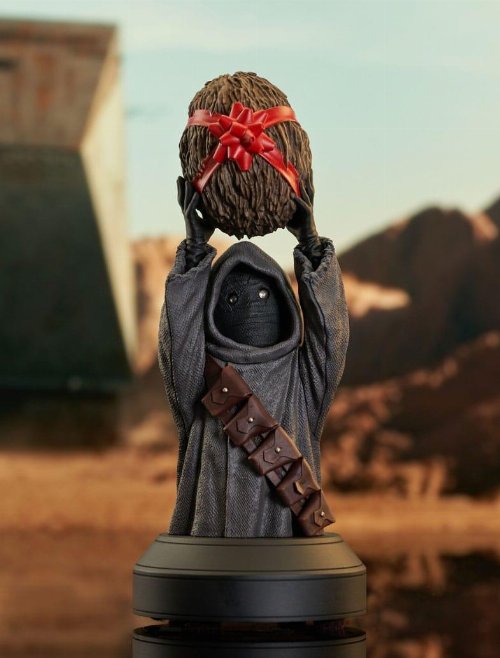 Star Wars: The Mandalorian - Offworld Jawa 2022
Holiday Edition 1/6 Φιγούρα Αγαλματίδιο (15cm) LE500