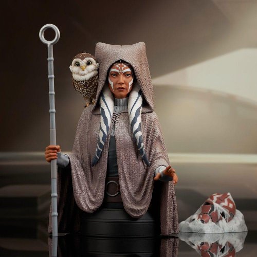 Star Wars: Rebels - Ahsoka Tano Web Exclusive
1/6 Bust (15cm) LE500