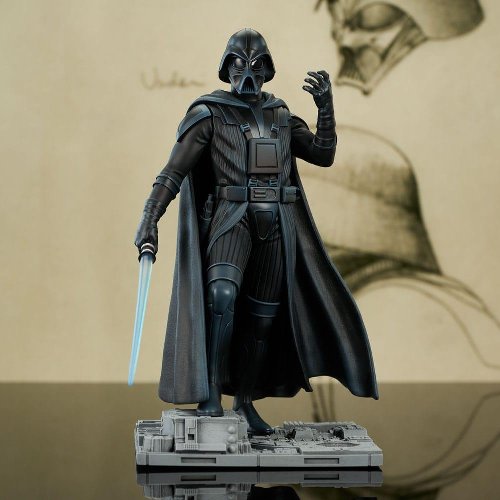 Star Wars: Premier Collection - Darth Vader
(Concept) 2022 Premier Guild Membership Gift 1/7 Statue Figure
(28cm)