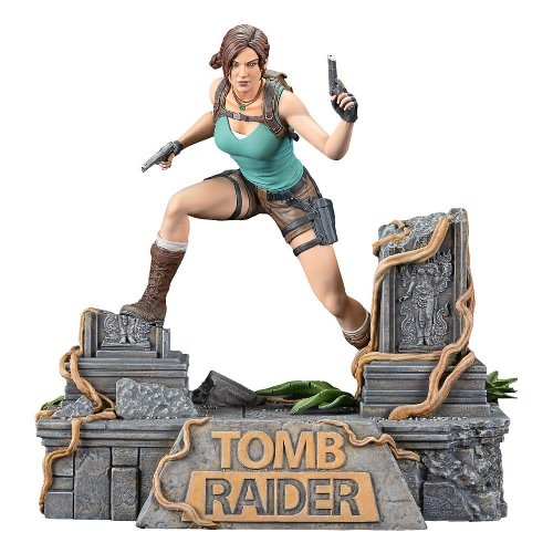 Tomb Raider - Lara Croft Statue Figure
(24cm)