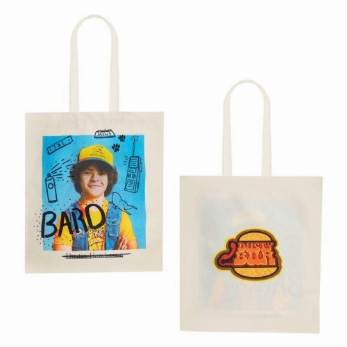 Stranger Things - Dustin Henderson Bard Tote
Bag