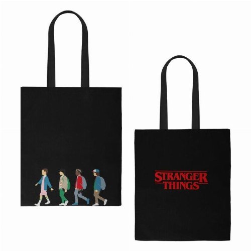 Stranger Things - Logo Τσάντα Πολλαπλών
Χρήσεων