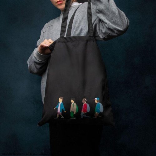 Stranger Things - Logo Tote
Bag