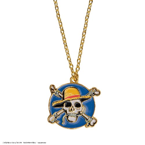 One Piece - Luffy Jolly Roger Κρεμαστό