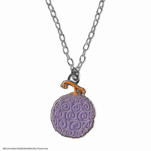 One Piece - Gomu Gomu no Mi
Necklace