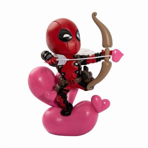 Marvel - Deadpool Cupid, Playful & Friendly
Collectible Minifigure (10cm)