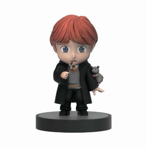 Harry Potter - Ron Weasley with Scabbers
Collectible Minifigure (10cm)